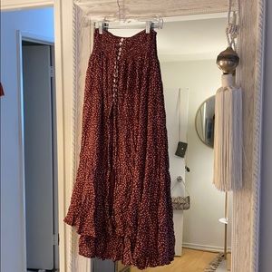 Tiare Hawaii Flowy Dakota Skirt